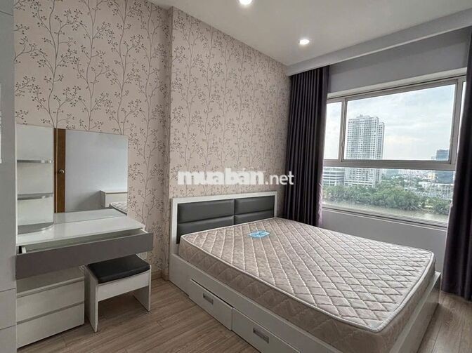 Cho thuê căn hộ 2PN Sunrise Riverside nhà đẹp