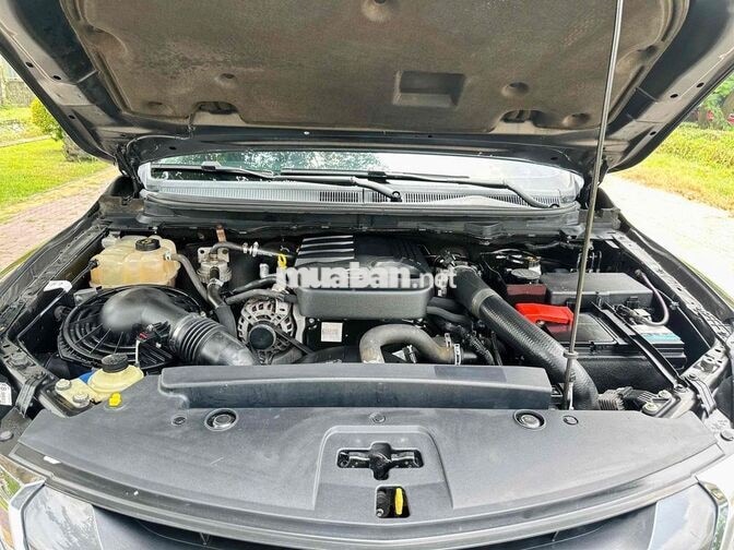 MAZDA BT-50 2017 TỰ ĐỘNG NÂU