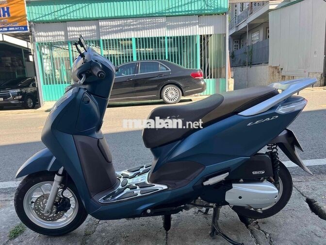 HONDA LEAD 2020 CAO CẤP MÀU XANH
