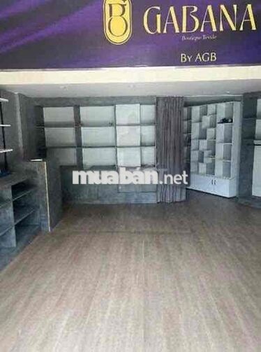 Mặt Tiền Thuận Kiều Quận 11 64m2 5 Tầng Suốt - 32 Triệu