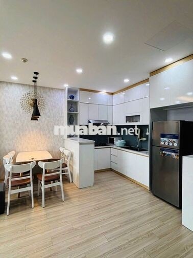 Cho thuê căn hộ 2PN Sunrise Riverside nhà đẹp