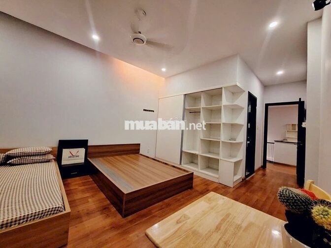 Cho thuê phòng ở, nhà sân vườn đường Phan Văn Hớn