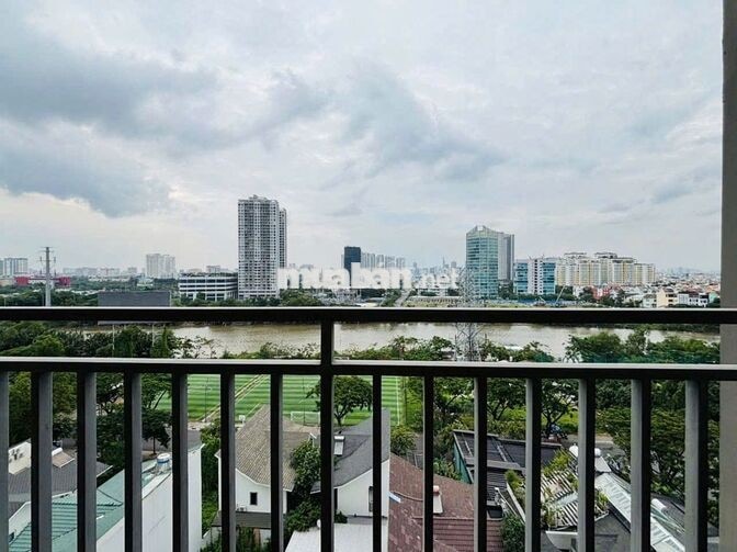 Cho thuê căn hộ 2PN Sunrise Riverside nhà đẹp