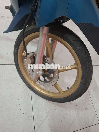 HONDA FUTURE 110 XANH MÁY CHẤT