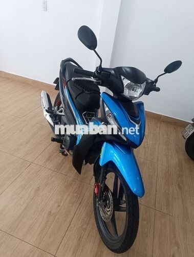 Honda Wave RSX 2021 Xanh đen
