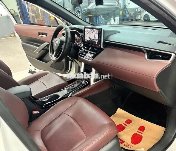 Toyota Corolla Cross 2024 1.8V 14.700km
