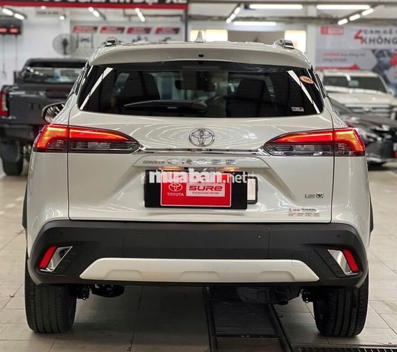 Toyota Corolla Cross 2024 1.8V 14.700km