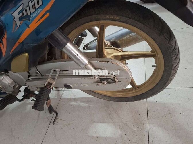 HONDA FUTURE 110 XANH MÁY CHẤT