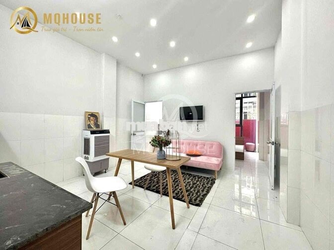 HỖ TRỢ CỌC - CĂN HỘ 2 PN - FULL NỘI THẤT - VIEW KÍNH - GIỜ TỰ DO