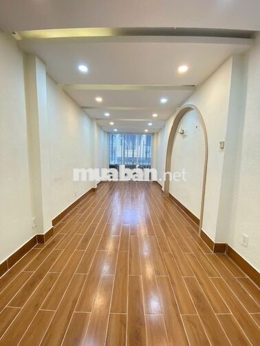 NHÀ ĐẸP MỚI XÂY - 48E Hồ Biểu Chánh, PN - DT4.5x21, trống suốt 
