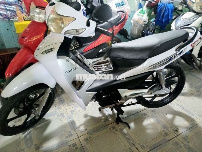 HONDA WAVE A 110 TRẮNG LIÊN DOANH
