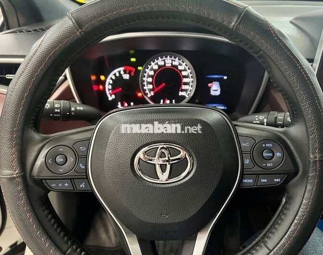 Toyota Corolla Cross 2024 1.8V 14.700km