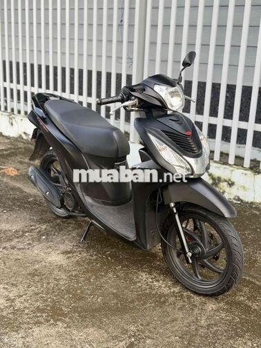 HONDA VISION 2019 MÀU ĐEN