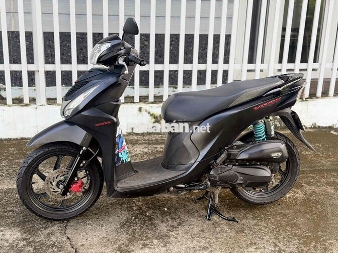 HONDA VISION 2019 MÀU ĐEN