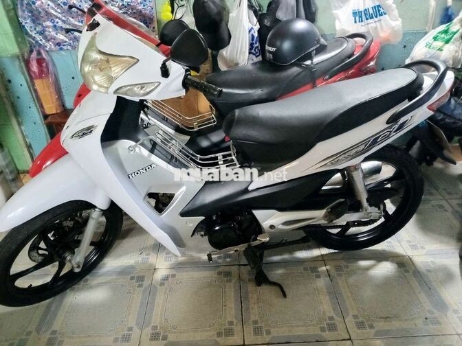 HONDA WAVE A 110 TRẮNG LIÊN DOANH