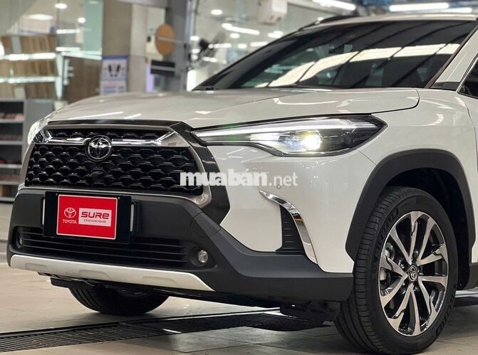 Toyota Corolla Cross 2024 1.8V 14.700km
