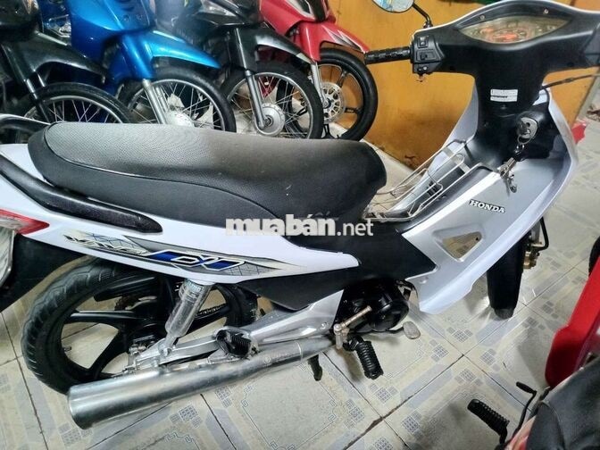 HONDA WAVE A 110 TRẮNG LIÊN DOANH