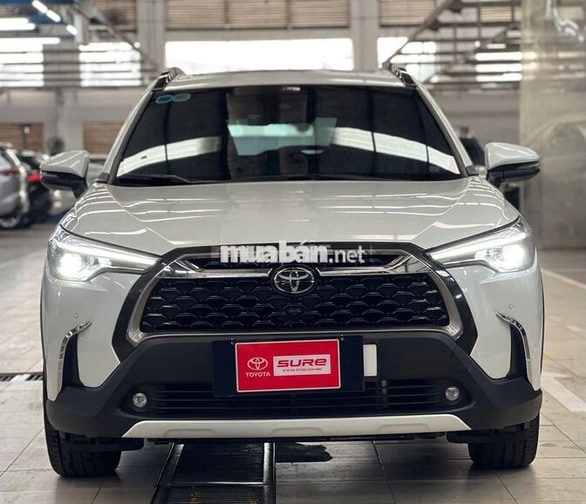 Toyota Corolla Cross 2024 1.8V 14.700km