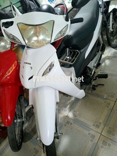 HONDA WAVE A 110 TRẮNG LIÊN DOANH