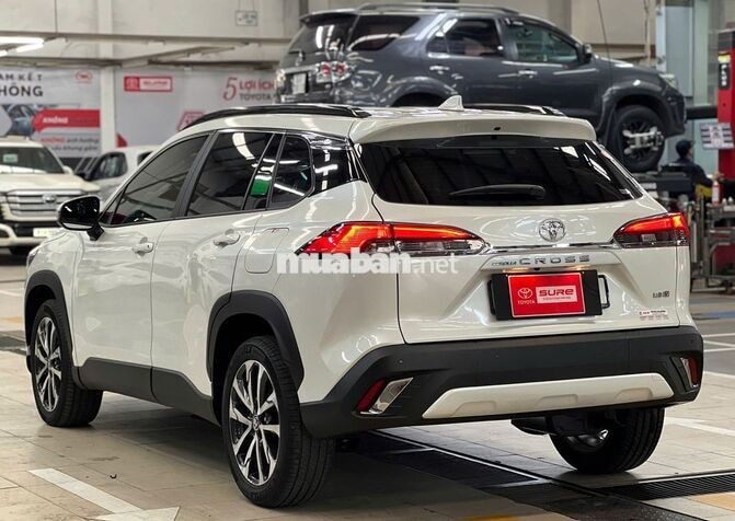 Toyota Corolla Cross 2024 1.8V 14.700km