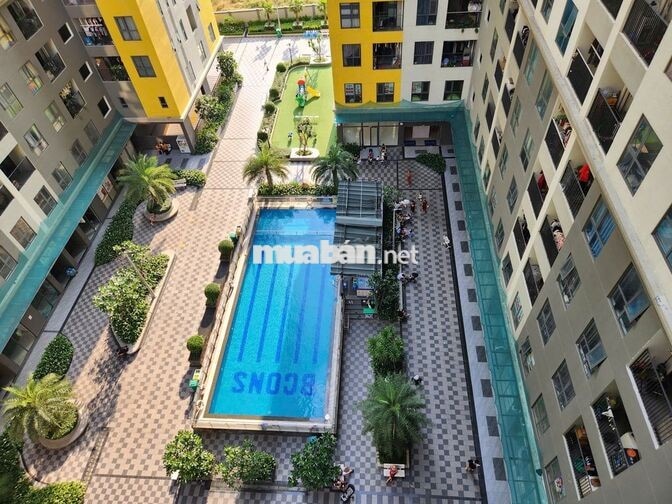 BCONS PLAZA - căn 2PN/2WC 57m2 full nội thất chỉ 2 tỷ350tr