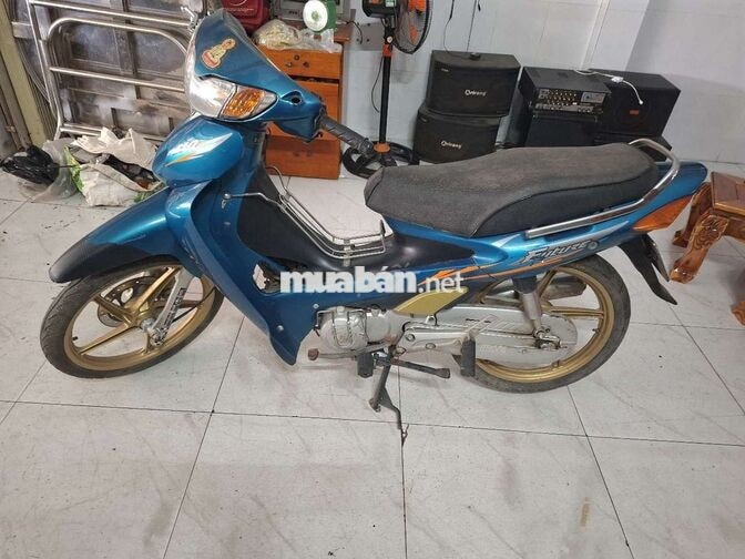 HONDA FUTURE 110 XANH MÁY CHẤT