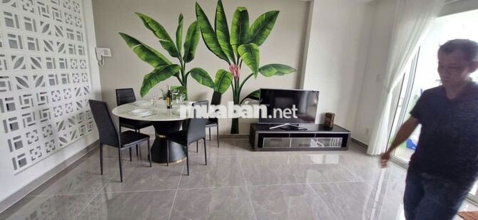 Cho thuê căn hộ Sunrise Riverside 2 PN diện tích lớn
