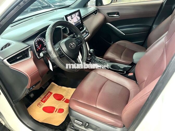 Toyota Corolla Cross 2024 1.8V 14.700km