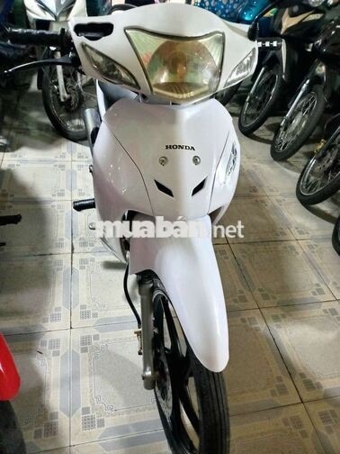 HONDA WAVE A 110 TRẮNG LIÊN DOANH