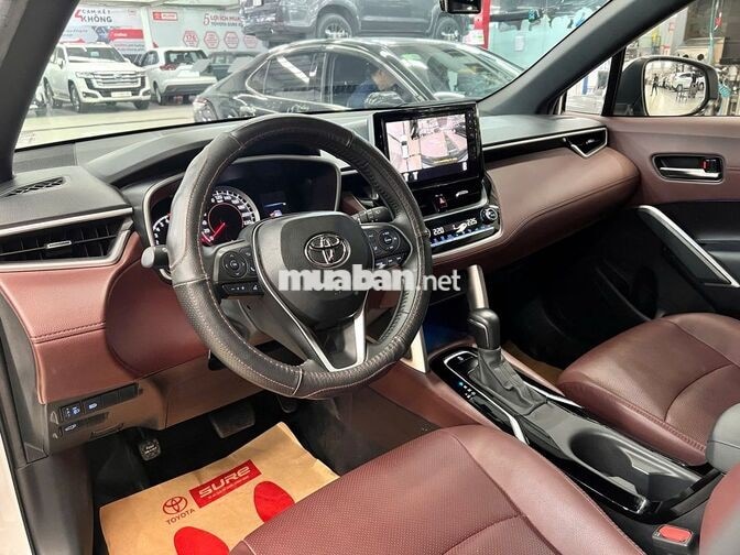 Toyota Corolla Cross 2024 1.8V 14.700km