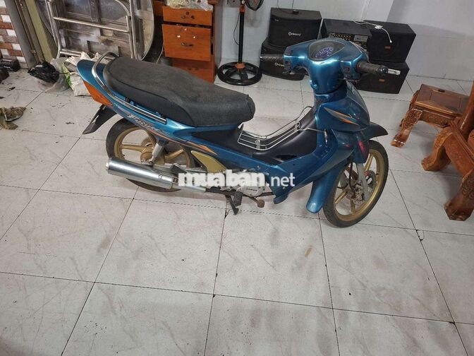 HONDA FUTURE 110 XANH MÁY CHẤT
