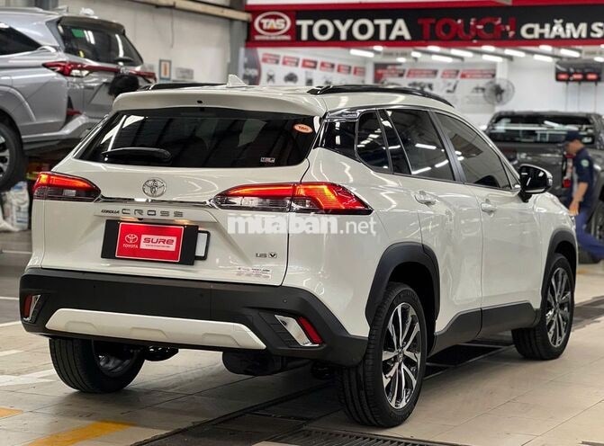 Toyota Corolla Cross 2024 1.8V 14.700km