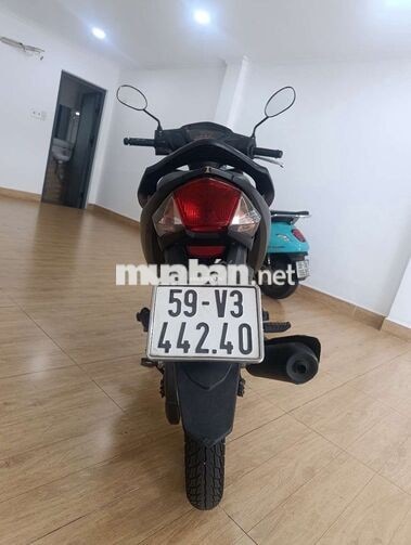 Honda Wave RSX 2021 Xanh đen