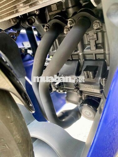 Yamaha R3 2021 Xanh dương