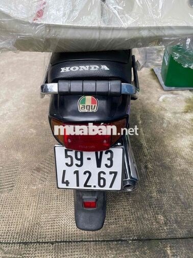 Honda Dream lùn 1998 Cuối đời Bstp Ngay chủ
