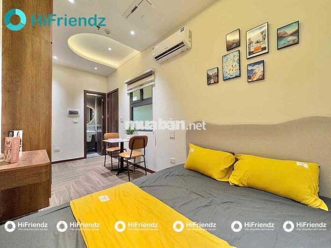 STUDIO NHƯ HOMESTAY NGAY CHỢ PHẠM VĂN BẠCH