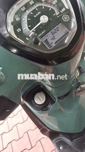 Yamaha Grande 125 màu Xanh