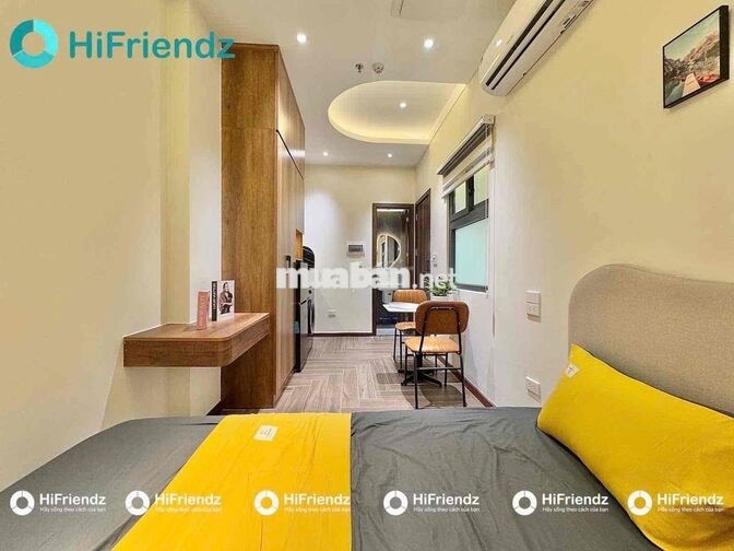 STUDIO NHƯ HOMESTAY NGAY CHỢ PHẠM VĂN BẠCH
