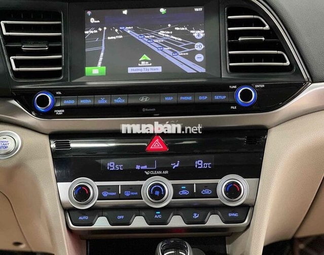 Hyundai Elantra 2020 2.0 Đặc Biệt 41.280km Đỏ