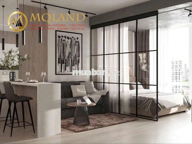 NHÀ LÀM CHDV 7P 7WC FULL NỘI THẤT FULL KHÁCH