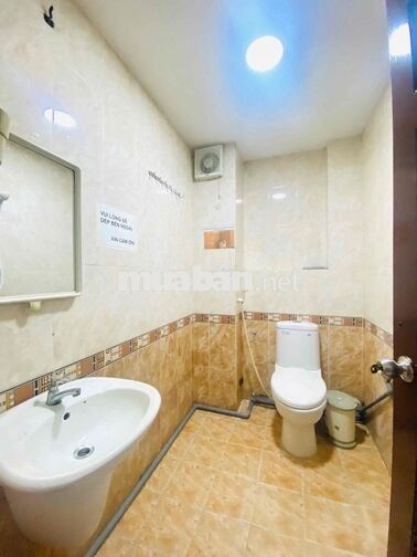 Cho thuê duplex Bancol nằm ở Phan Văn Trị - Gò Vấp
