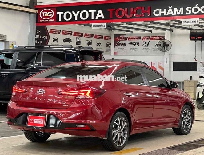 Hyundai Elantra 2020 2.0 Đặc Biệt 41.280km Đỏ