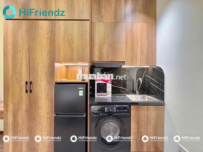 STUDIO NHƯ HOMESTAY NGAY CHỢ PHẠM VĂN BẠCH