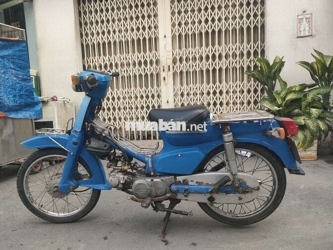 Honda Cup 82 Xanh dương