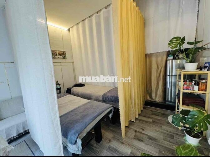 📣 CẦN SANG NHƯỢNG SPA DƯỠNG SINH – VÀO LÀM NGAY  🌿 Sang lại tiệm Dober