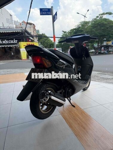Honda Dio ZX màu đen