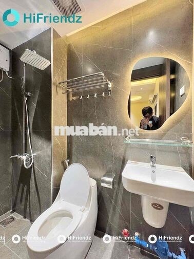 STUDIO NHƯ HOMESTAY NGAY CHỢ PHẠM VĂN BẠCH