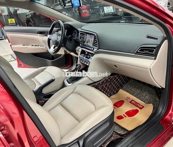 Hyundai Elantra 2020 2.0 Đặc Biệt 41.280km Đỏ