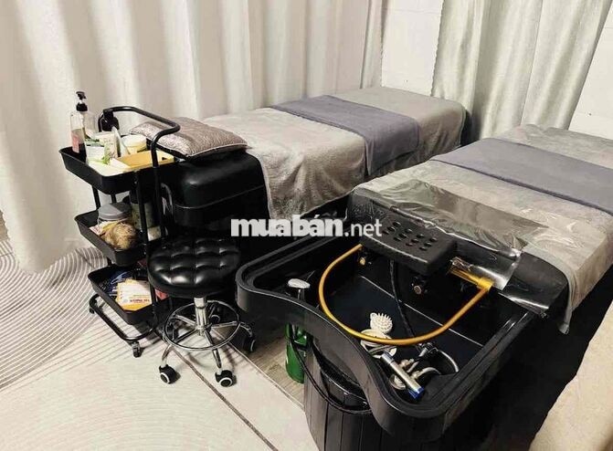 📣 CẦN SANG NHƯỢNG SPA DƯỠNG SINH – VÀO LÀM NGAY  🌿 Sang lại tiệm Dober