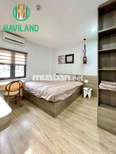 CHO THUÊ CĂN HỘ 1PN ĐẦY ĐỦ NỘI THẤT ĐẸP - AN THƯỢNG  3